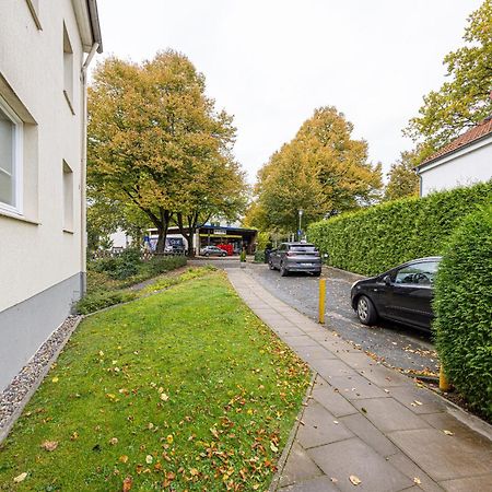 Have-A-Nice-Stay - U-Bahn Nach Hamburg 150M- Baecker & Restaurants 200M - Lidl 800M - Zentrum 1,5Km Ahrensburg Ngoại thất bức ảnh